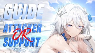 【AETHER GAZER】GENGCHEN GUIDE ATTACKER OR SUPPORT