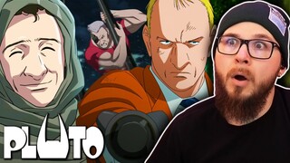 Is This AOTY? | PLUTO Episode 5 REACTION