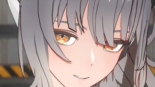【战双/MMD】七实~诶嘿嘿~o((>ω< ))o