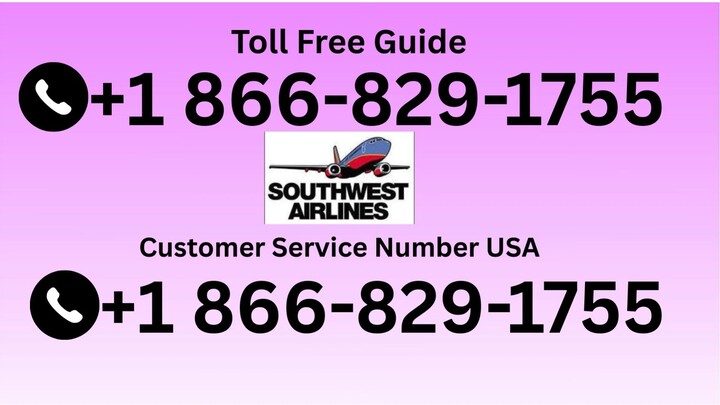 Full List of Southwest Airlines ®️ CUSTOMEr™ SErVICE USA Contact Numbers : A Complete 2025 Guide