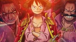 Luffy Zoan NIKA Vs TRÁI ÁC QUỶ Zoan Ryokugyu- Robin BỊ BẮT bởi Đô Đốc#1.1