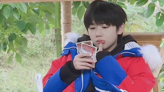 【Time Teens Song Yaxuan】Surga bagi penggemar ibu! Si imut Yaya membuat para ibu ingin mendekat dan m