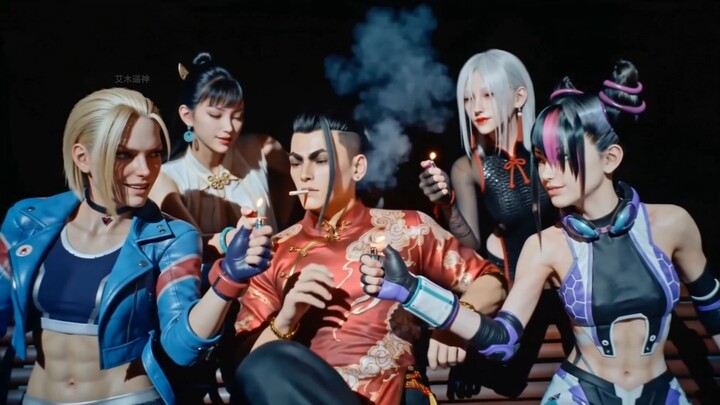 Street Fighter All-Stars!