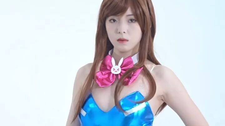 兔女郎兔女郎cosplay #cosplay