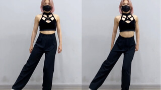 觉得自己腿部动作不顺？可以尝试用身体带动