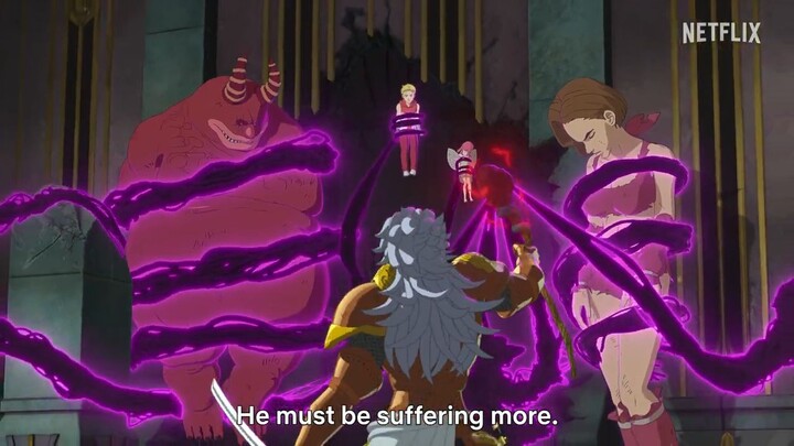 The Seven Deadly Sins_ Grudge of Edinburgh Part 2 watch full movie : link in Description