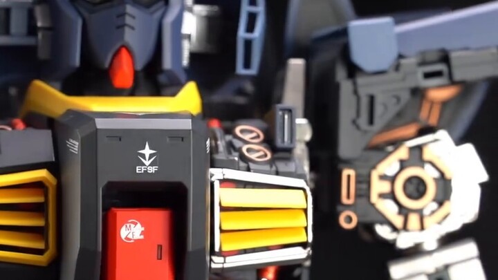 PG Mark Rabbit is known as the most powerful internal structure in Bandai's history? "PYD Studio Spr