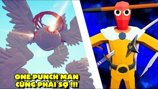 SIÊU QUÁI VẬT 1 HIT ĐẤM BAY MÀU ONE PUNCH MAN ??? (Pobbrose Đấu trường dặt dẹo TABS) ✔