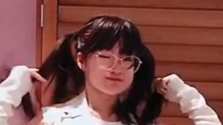 เร็วสุดทั้งเครือข่าย! 5 นาทีสาวขนมแข็งเร็วสุด 303 เพลงใหม่ [Twin Ponytails] Mirror! - -
