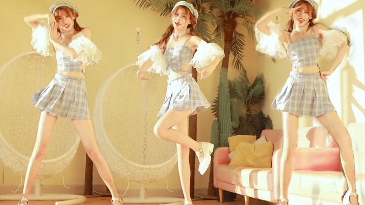 Aaaah! Is this the runaway girl group member? Please have the uploader debut right here!!! "O.O.O" c