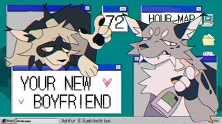 Your New Boyfriend | COMPLETE 72h Bumblestripe and Ashfur MAP