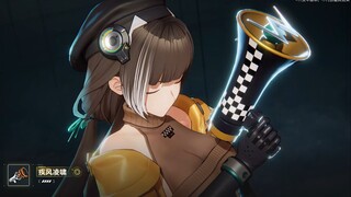 无45「第三代人形的奇迹」——《少女前线2：追放》洛贝拉角色PV公开