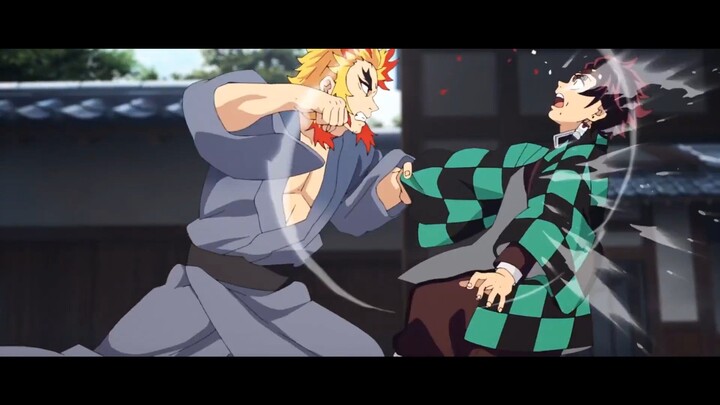 anime fight video