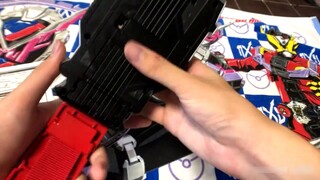 【CSM Review】Don't just watch it! Check out the full review! Kamen Rider BLADE Sword CSM Adult Belt F