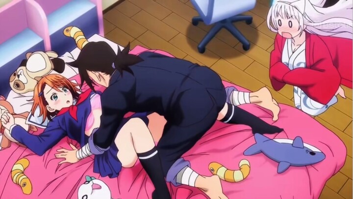 Wah ayang terlalu bar bar depan temannya!😱😭