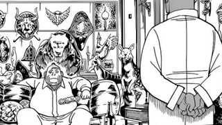 Hunter x Hunter 50th issue, the mystery of the third prince's origin is revealed, and it is related 