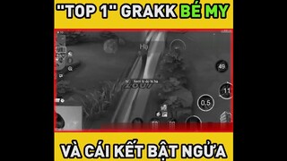 Bé My và con bài lỗi "GRAKK" khiến team bạn khóc thét !!! P2