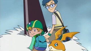 Digimon Adventure 1 Dub Indo - 36