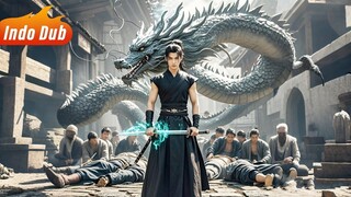 Tak Ada Yang Bisa Sentuh Pedang Iblis Itu, Tapi Saat Pemuda Ini Mengangkatnya, Tiba-Tiba...
