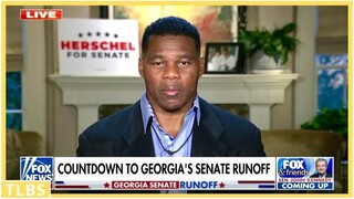 Try Not to Laugh When You Hear Herschel Walker's Most Recent Rant!