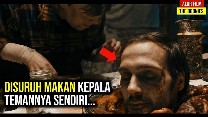 KELUARGA PSIKOPET YANG HOBBY MAKAN KEP4LA MANUSI4 !! - Alur cerita film