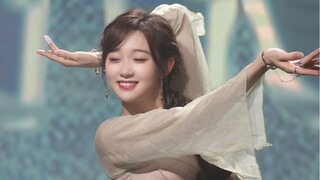 230513 Buổi hòa nhạc Quảng Châu của Lý Tử Hiên: Vũ điệu cổ xưa "Tình yêu rụt rè" Tại sao phải đợi đế