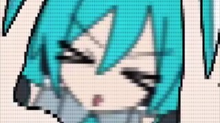 miku miku oo ee oo⚡8Bit music style