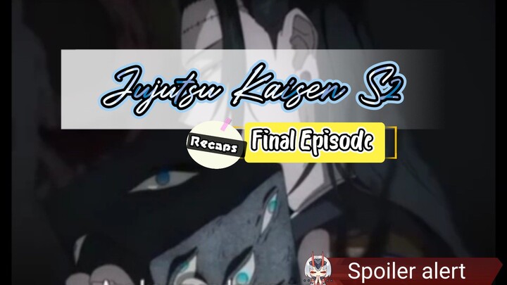 Ending-nya bisa begini ya?!! Pasti bakalan ditungguin nih season selanjutnya