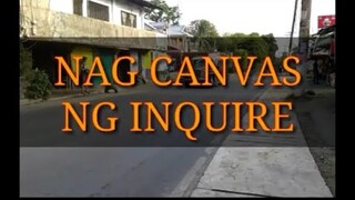 NAG CANVAS NG INQUIRE | #BIKERSHUB™