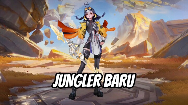 Hero ini Punya Banyak Senjata