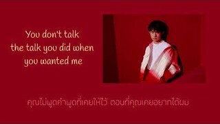 [[Thai Sub]] Jackson Yi Yang Qian Xi [易烊千玺]- Gone