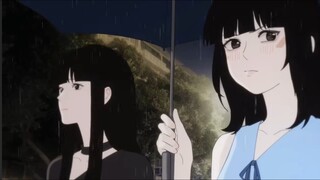 GL Animation [CN] Eng Sub【刺妮和程北苓】Sharing Umbrella (Fanart) ✨
