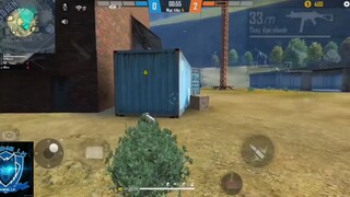tôi đã chờ đợi 2 #hotfreefire #fungame #hotgame #hotgamemobie