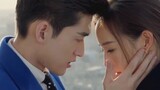 Here to Heart -  kiss ( Janine Chang and Zhang Han )