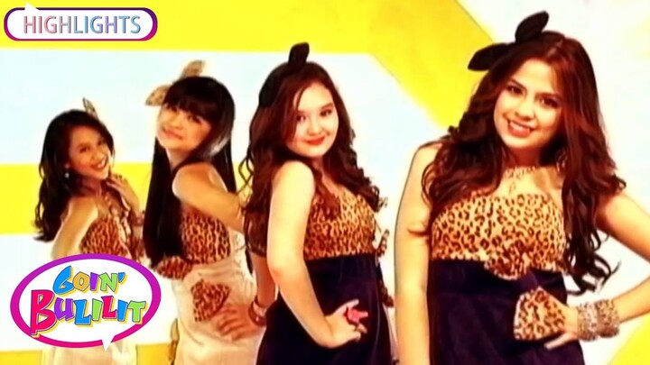 Goin’ Bulilit Hitback: "Crush"