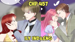 I Love You Chapter 457 Sub English & Indonesia