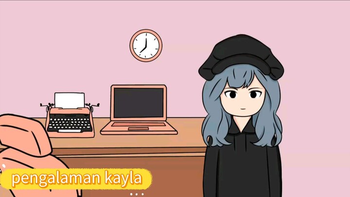 pengalaman kayla