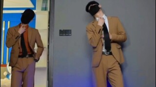 叮咚！你有新的爱意请查收 明星们齐跳吴克群时光机 乘坐时光机舞蹈挑战