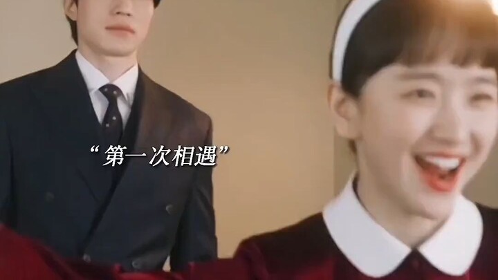 “Dù kịch bản có sến nhưng lại gây nghiện” #Lee Dong-wook #Won Jin-ah