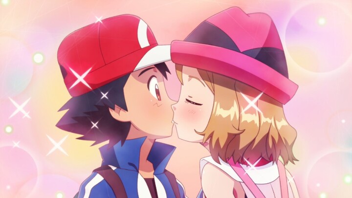 [อนิเมะ][ครอบรอบ 6 ปี]ซีนสู้เท่ๆ ใน "Pokemon XY"