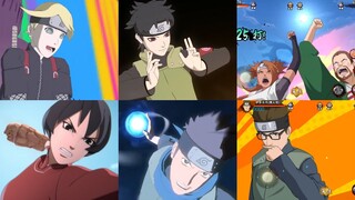 New Ultimate Jutsus Ideas For Naruto Storm Connections