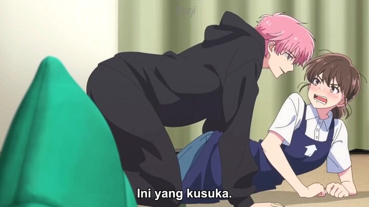 Efek masakan ayang 🤭