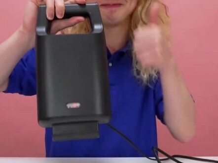 Be the stumbling block on your cool, aloof path: a fun experiment.