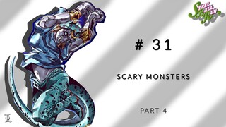 Jojo's Bizarre Adventure | Steel Ball Run - Chapter 31 ( Spoiler )