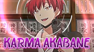 tampang pria berkarisma ygy - Karma Akabane - RITMO DE TREINO [AMV]