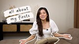 All About Firsts by Belle Mariano | #BelleAndBeyond