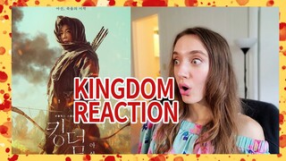 Kingdom Ashin of the North Reaction! [KDrama Couple]