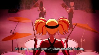 Scooby-Doo! Mystery Incorporated episode 7 subtitle Indonesia