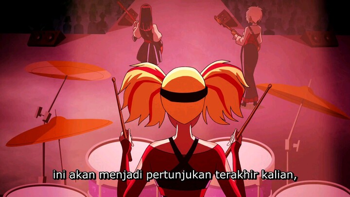 Scooby-Doo! Mystery Incorporated episode 7 subtitle Indonesia