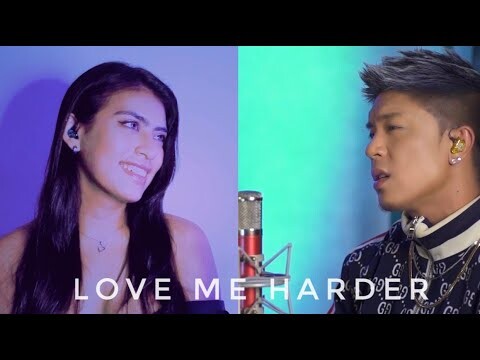 Love Me Harder Acoustic Cover f/Yazmin Aziz